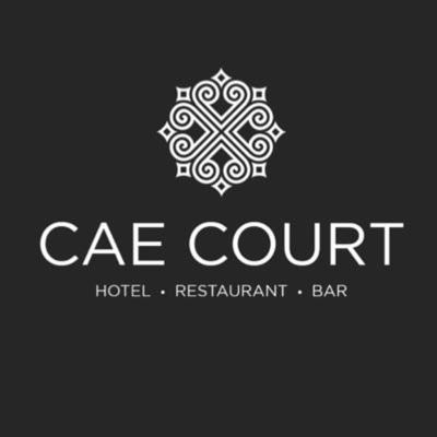 Cae Court Hotel Bridgend  Exteriör bild